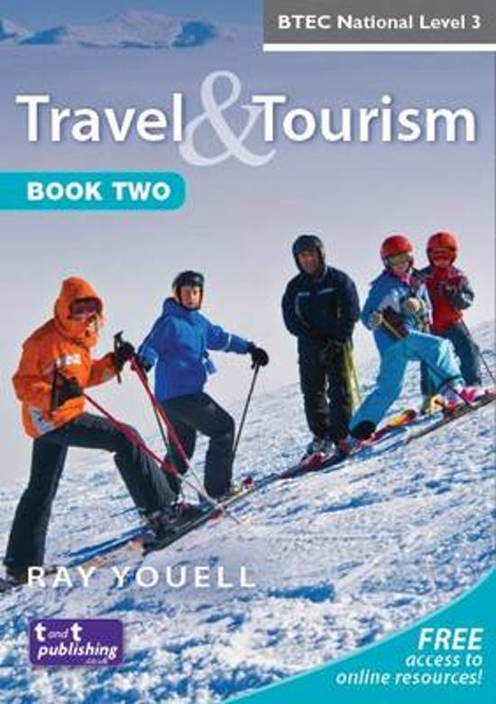 Travel and Tourism for BTEC National