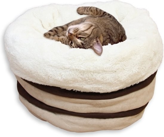 All for paws honeycomb - Kattenmand - 35 cm