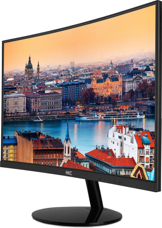 HKC 24A9 24 inch Curved full HD Monitor