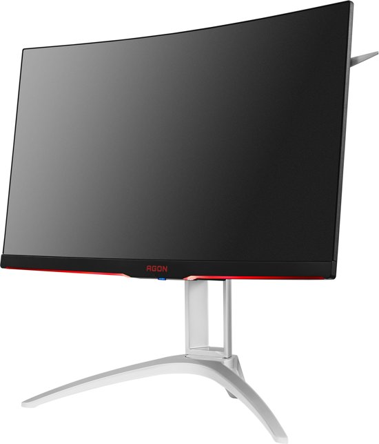 AOC AGON AG272FCX - Curved Gaming Monitor (144 Hz)