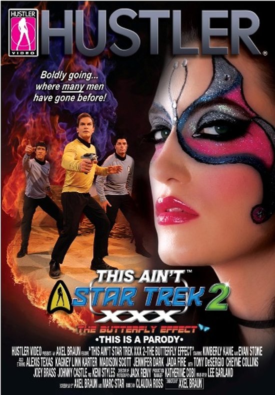This Ain T Star Trek Xxx Review 65