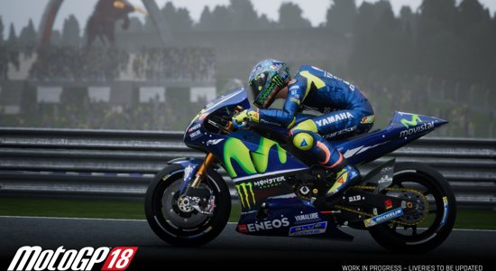 MotoGP 18 Nintendo Switch