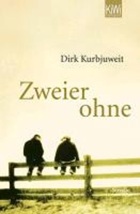 Uitgebreide samenvatting (per hoofdstuk) + vragen + thema's Zweier Ohne (in het Duits) - Dirk Kurbjuweit