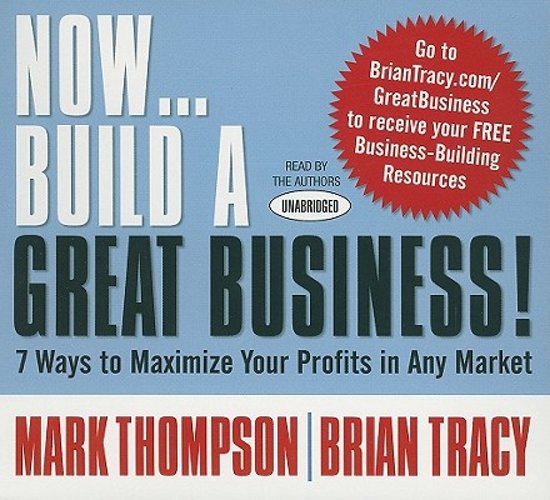 Brain Tracy Books Review- Great Business