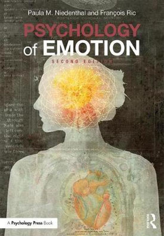 Summary Emotion (1/2)