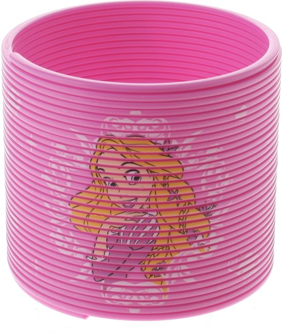 Afbeelding van het spel Sambro Trapveer Princess Meisjes 6,5 X 7,5 Cm Roze