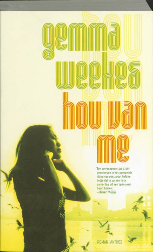 Hou van me - Gemma Weekes | Stml-tunisie.org