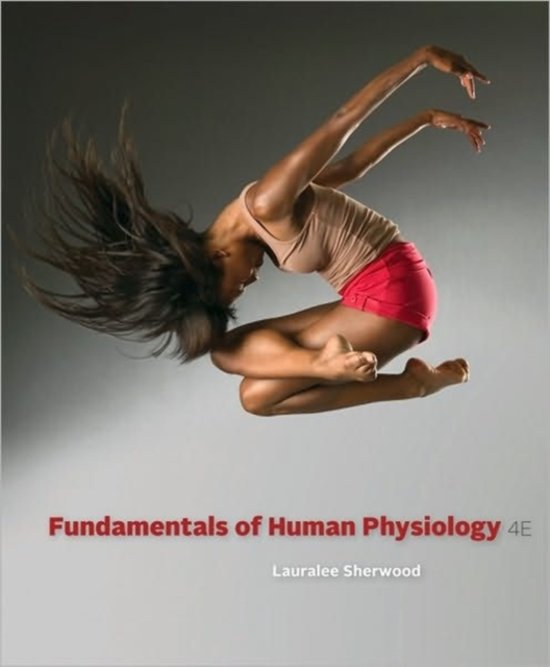 Fundamentals of Human Physiology, Sherwood - Complete test bank - exam questions - quizzes (updated 2022)