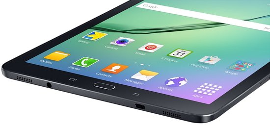Samsung Galaxy Tab S2 9,7 inch 32GB Wifi + 4G Zwart 2016