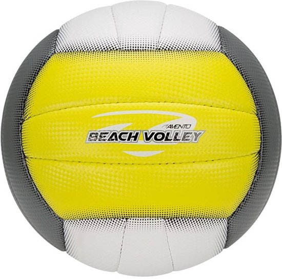Avento Strand Volleybal - Soft Touch - Jump-floater - Roze/Wit/Grijs - 5