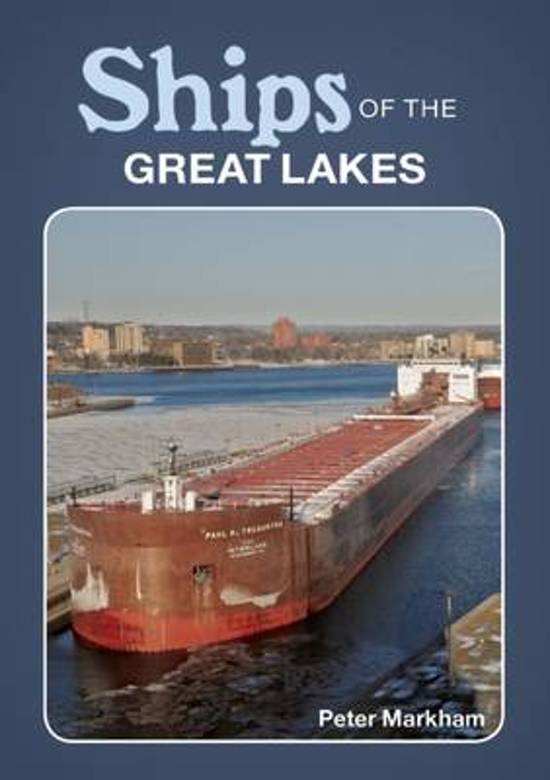 Afbeelding van het spel Ships of the Great Lakes