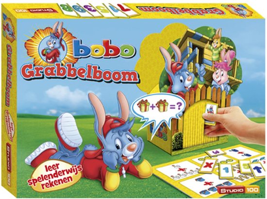 Afbeelding van het spel Bobo Grabbelboom - Kinderspel