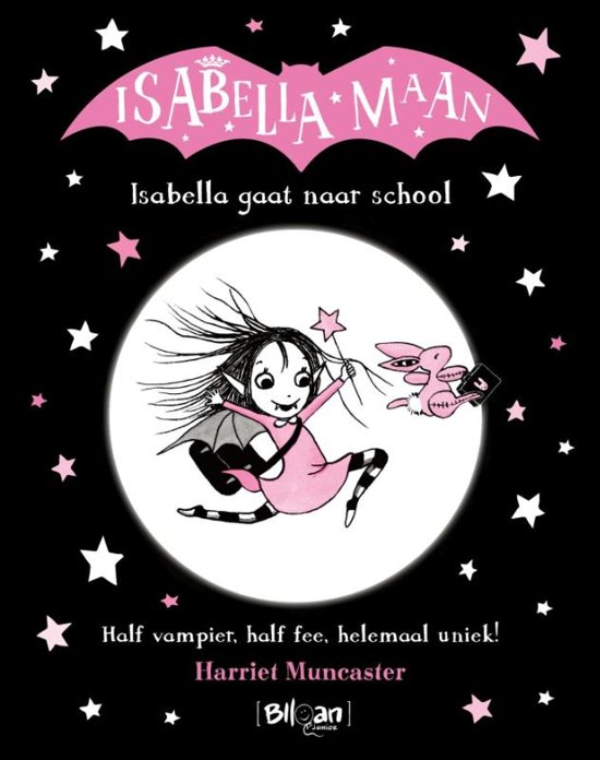 Isabella Maan 0 - Isabella gaat naar school