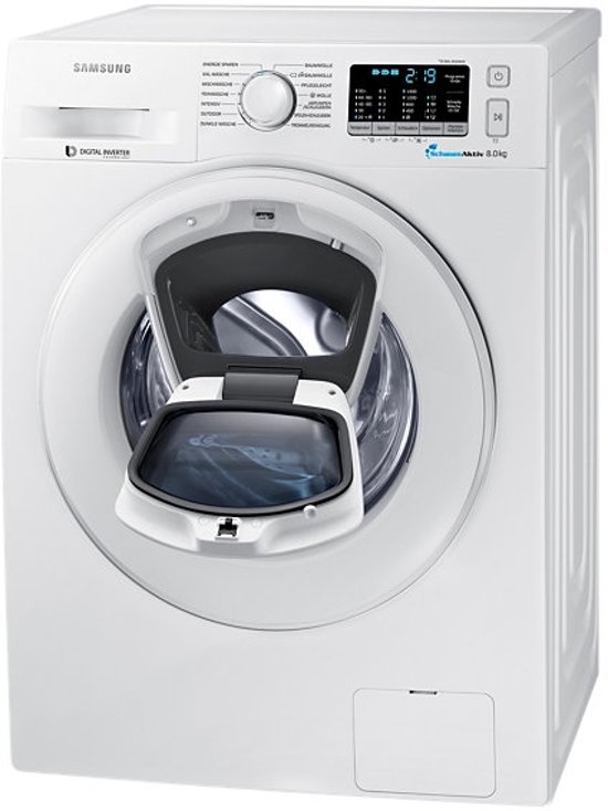 SAMSUNG Addwash  WW80K5400WW/EN - Wasmachine