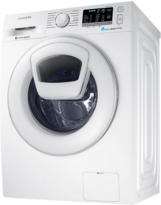 SAMSUNG Addwash  WW80K5400WW/EN - Wasmachine