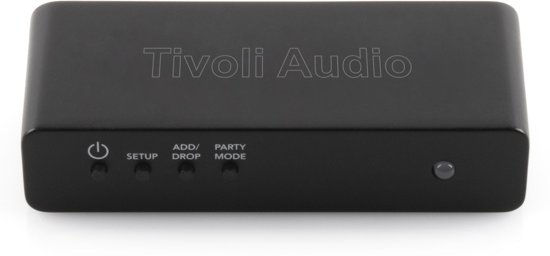 Tivoli Audio ConX - Wifi-zender & -ontvanger