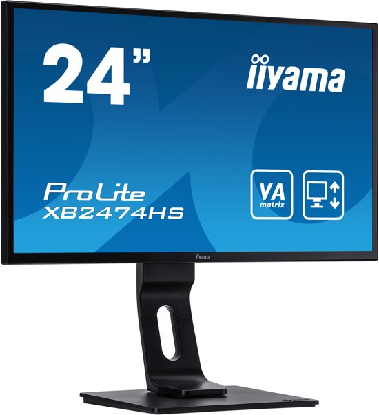 iiyama ProLite XB2474HS-B2 - Full HD Monitor