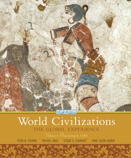 World Civilizations, Volume 1
