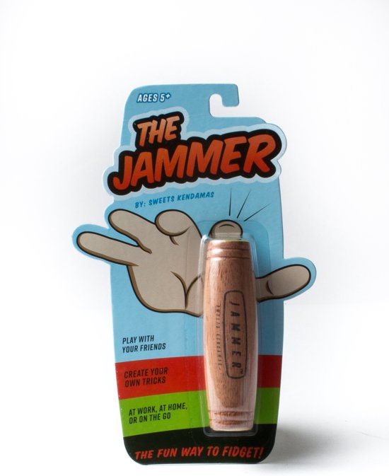 Afbeelding van het spel the Jammer - Original Fidget Stick