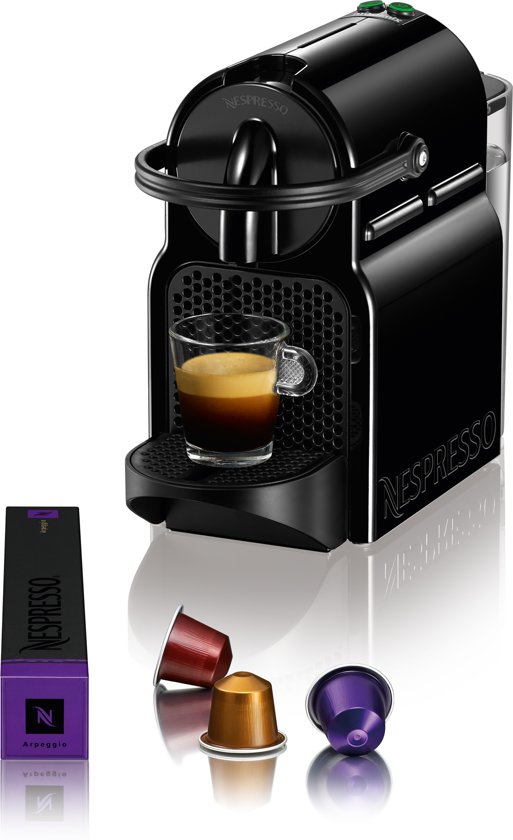 Magimix Nespresso Inissia M105 Zwart