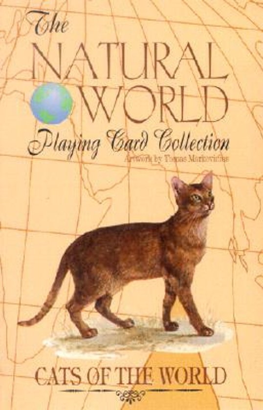 Afbeelding van het spel Cats Of The World
