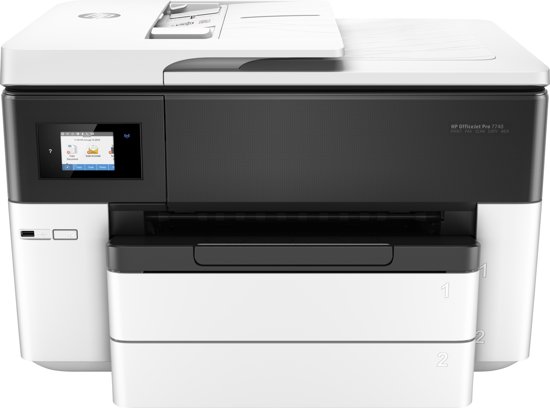 HP OfficeJet Pro 7740 All-in-One (G5J38A)