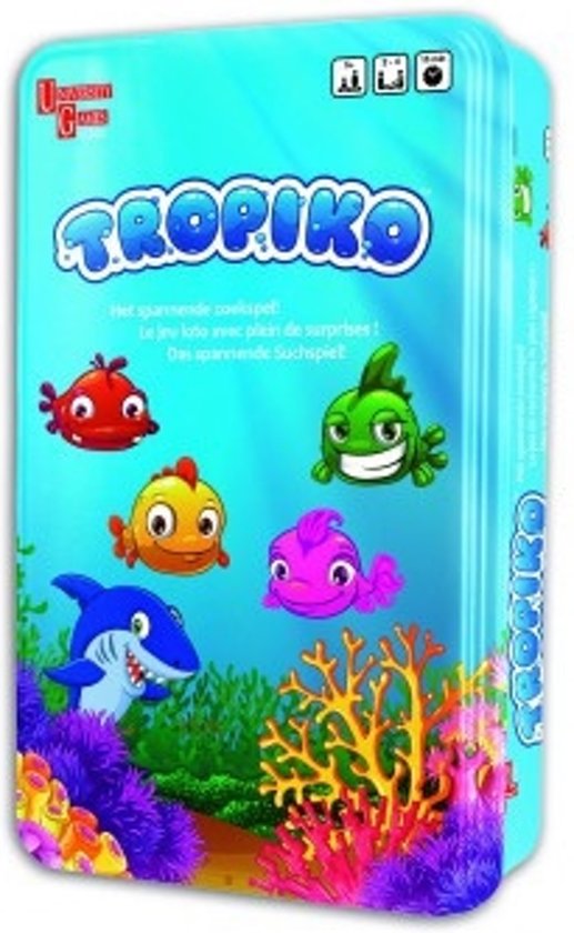 Afbeelding van het spel Tropiko