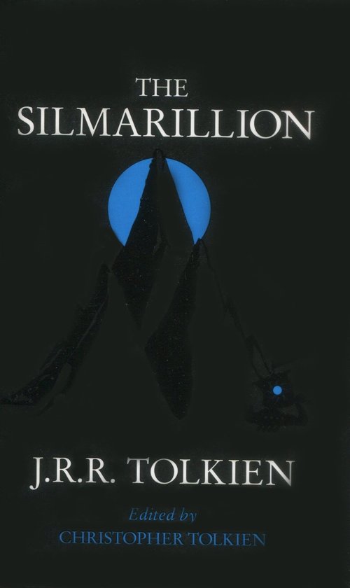cover The Silmarillion