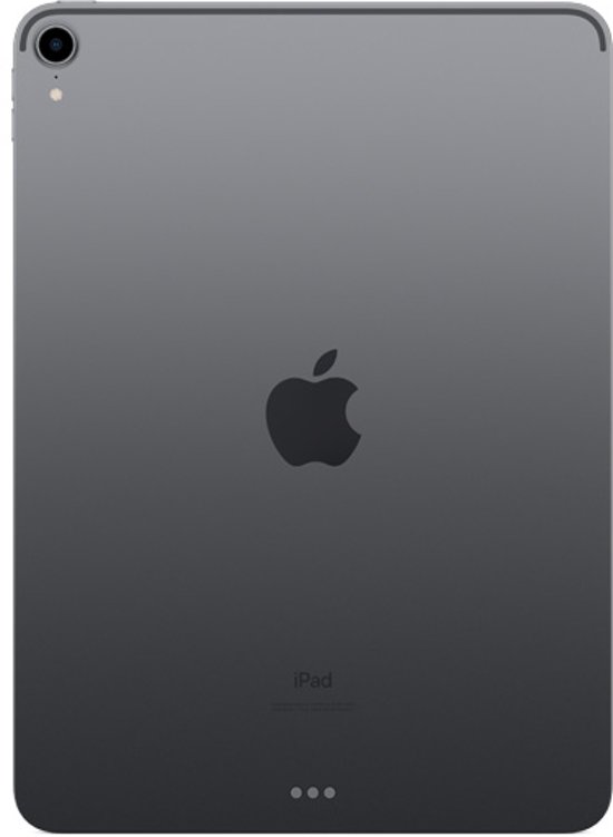 Apple iPad Pro 11 inch (2018) 256 GB Wifi Space Gray