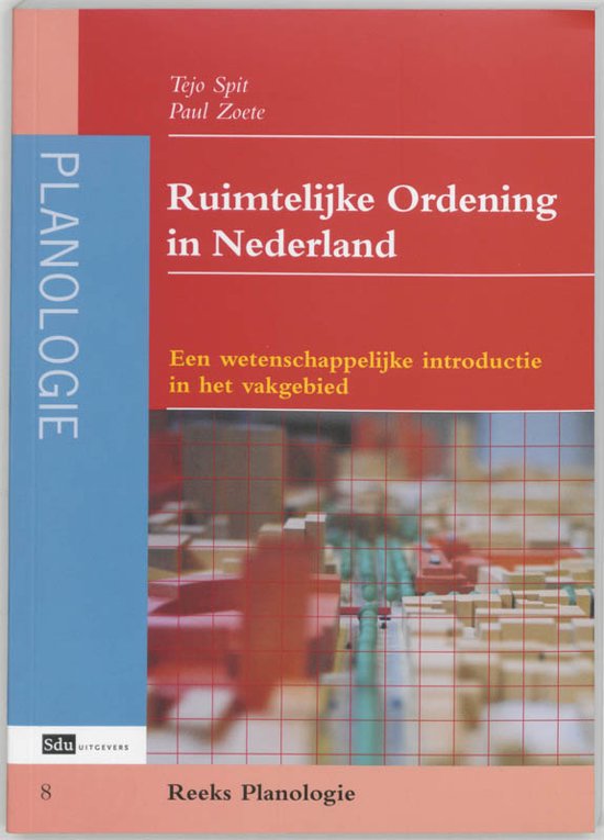 Ruimtelijke ordening in Nederland