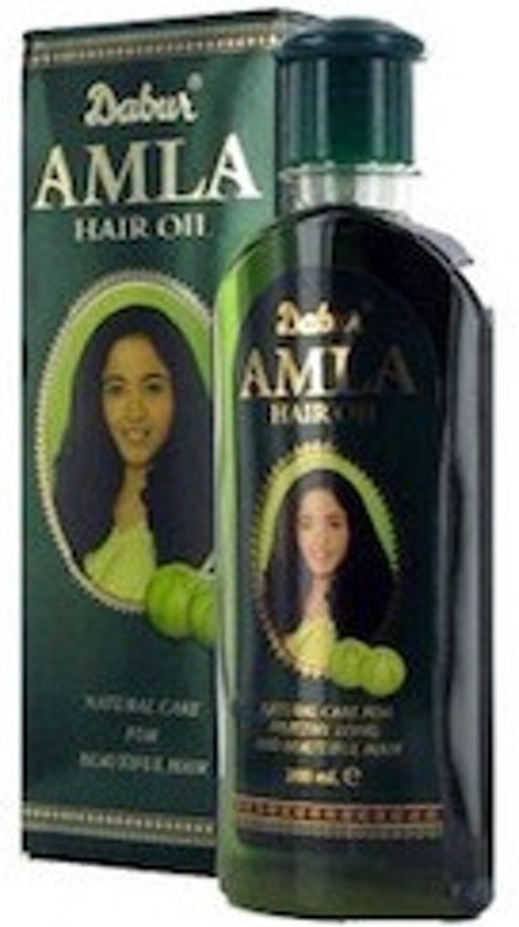 Foto van Dabur Amla Hair Oil - 200ml
