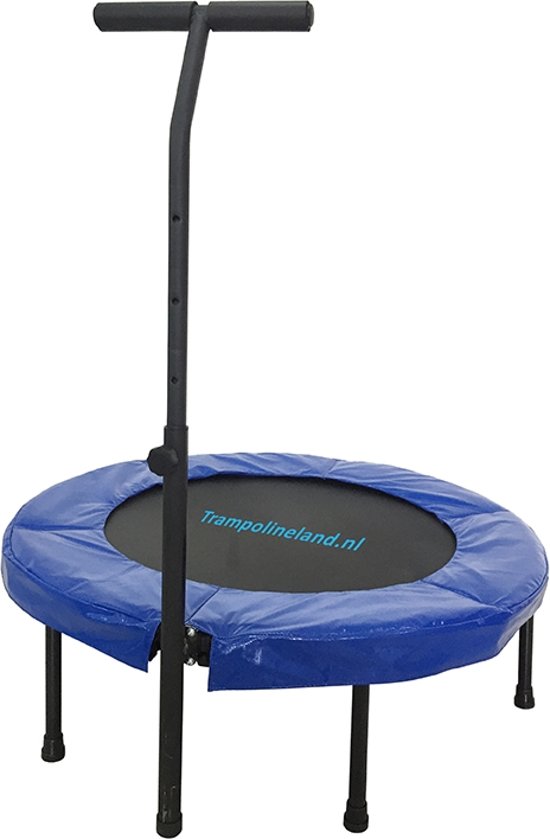 Trampolineland Deluxe Jump up trampoline 96 cm met beugel