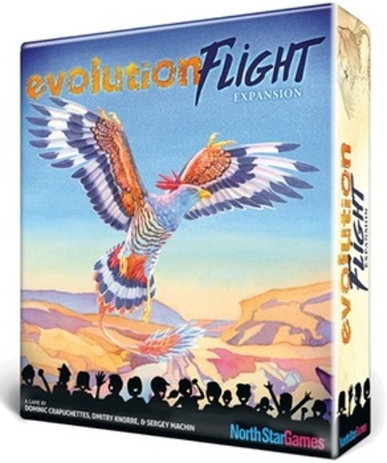 Afbeelding van het spel Evolution Flight Expansion
