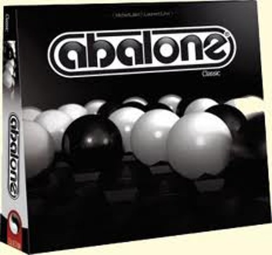 Afbeelding van het spel Abalone