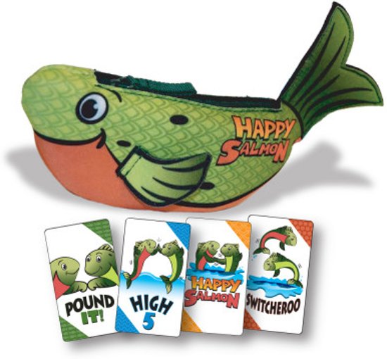 Afbeelding van het spel Happy Salmon - Kaartspel