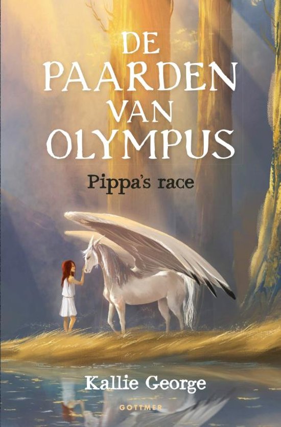 De paarden van Olympus - Pippa's race