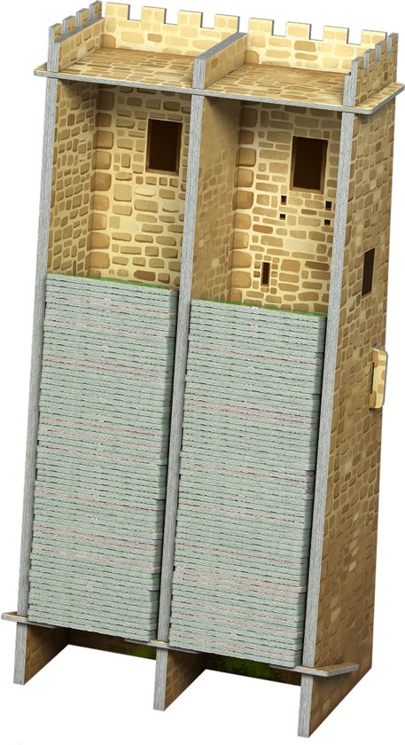 Carcassonne: De Toren Bordspel