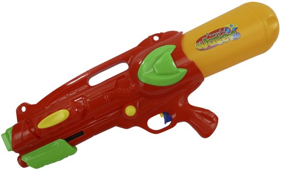 Toi Toys Splash Waterpistool (geweer) met waterdruk , water speelgoed kinderen,