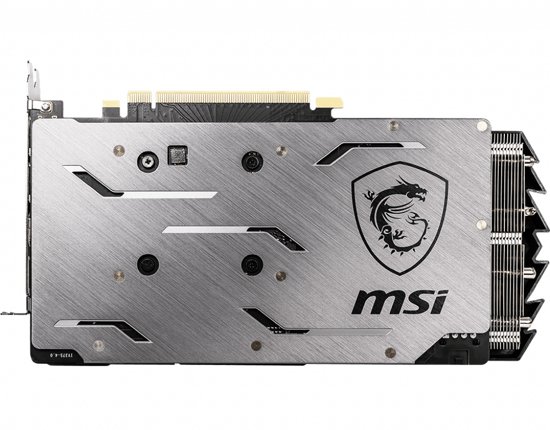 MSI Geforce 6GB D6 RTX 2060 Gaming Z 6G