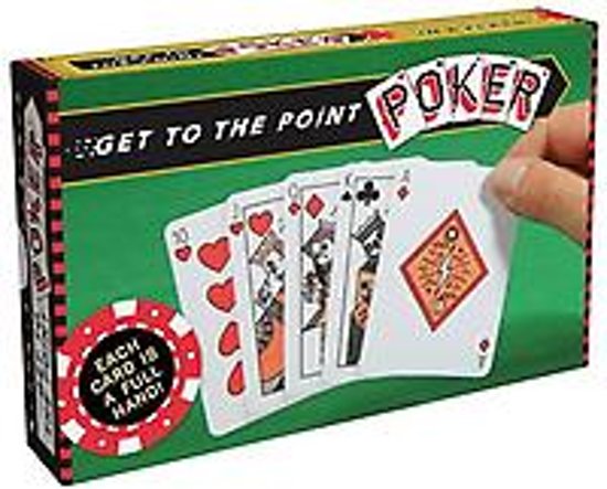 Afbeelding van het spel Get to the Point Poker