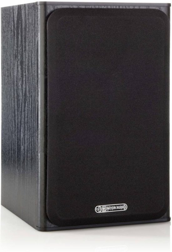 Monitor Audio Bronze 1 - zwart - Boekenplank Speaker