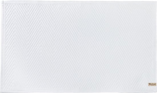 Walra Soft Cotton Badmat 60 x 100 cm