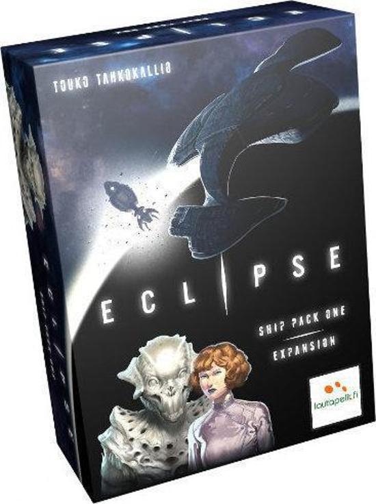 Afbeelding van het spel Eclipse - Ship Pack (ext.)  (Ystari Games) - Bordspel