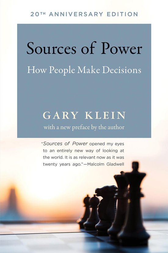 Klein's sources of power