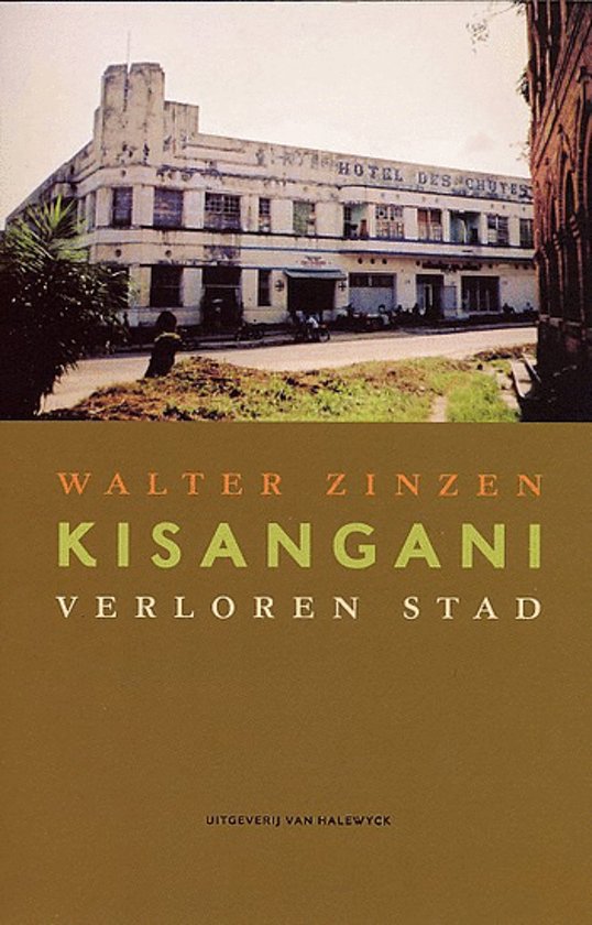 Kisangani - Walter Zinzen | Nextbestfoodprocessors.com