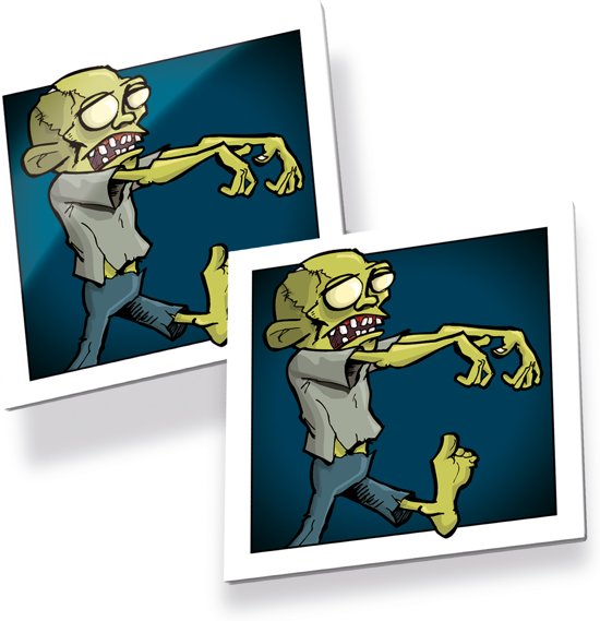 Thumbnail van een extra afbeelding van het spel Memo Zombie