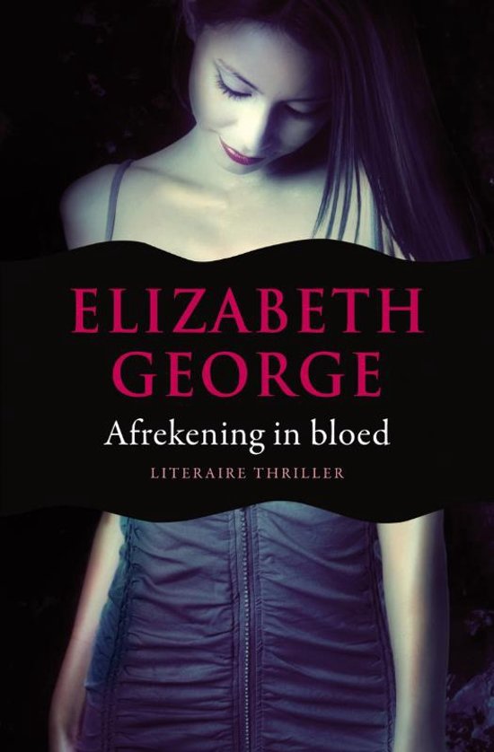 elizabeth-george-afrekening-in-bloed