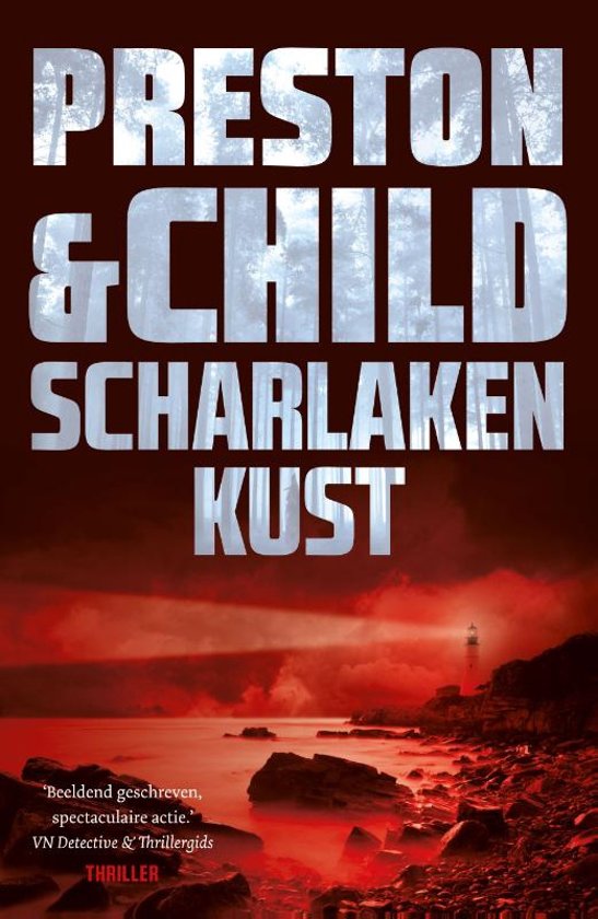 preston--child-pendergast-thriller-15---scharlaken-kust