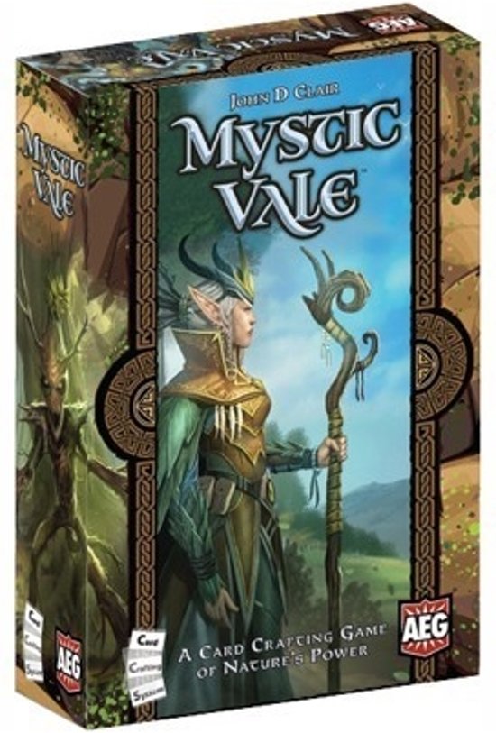 Afbeelding van het spel Mystic Vale