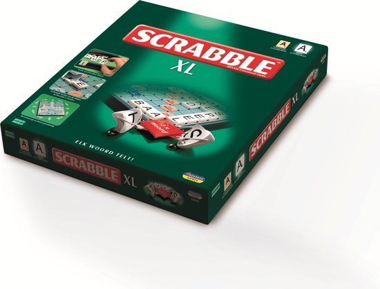 MEGABLEU Scrabble XL
